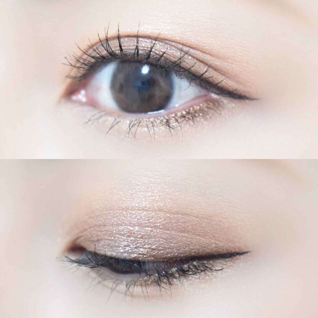 スムースリキッドアイライナー スーパーキープ/ヒロインメイク/リキッドアイライナーを使ったクチコミ(1枚目)