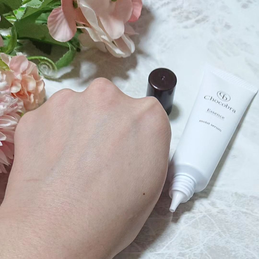 チョコブラ スペシャル毛穴ケアセット/Chocobra/スキンケアキットを使ったクチコミ(8枚目)