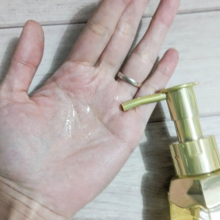 アンドハニー ピクシー モイストシルキー シャンプー1.0/ヘアトリートメント2.0/&honey/市販シャンプーを使ったクチコミ(4枚目)