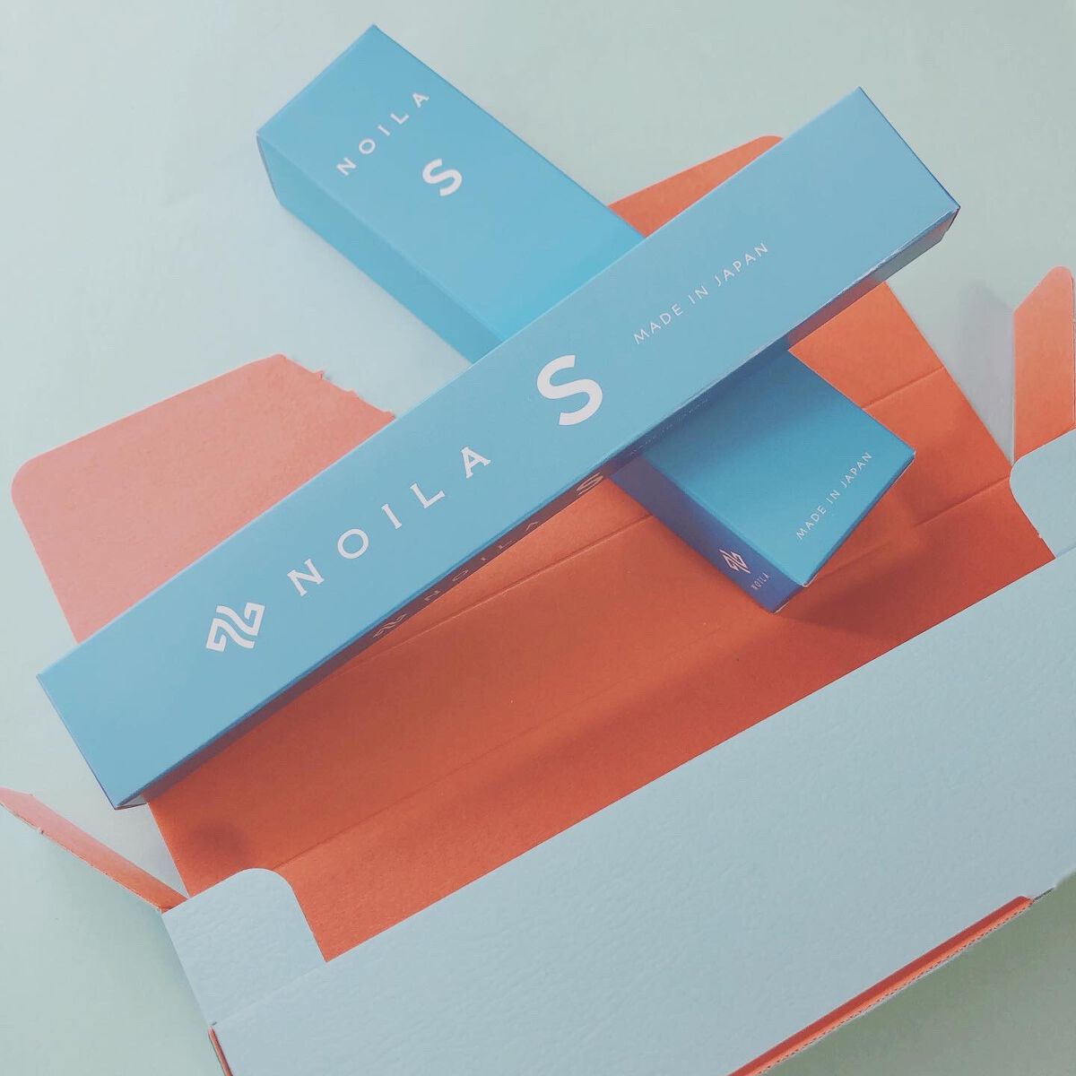 NOILA S Thoothpaste/NOILA/歯磨き粉を使ったクチコミ(1枚目)