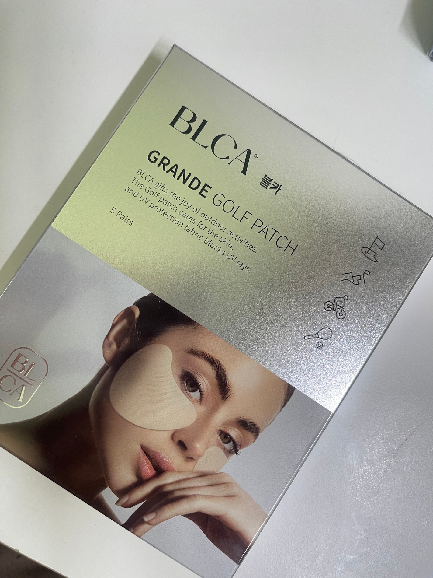 BLCA グランデゴルフパッチ/BLCA/その他を使ったクチコミ(1枚目)