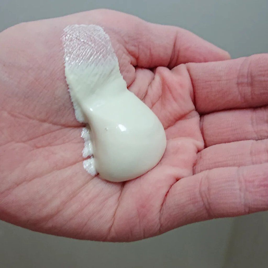 ナチュラカ スムーススキンクレイマスク/NatuLaka/洗い流すパック・マスクを使ったクチコミ（3枚目）