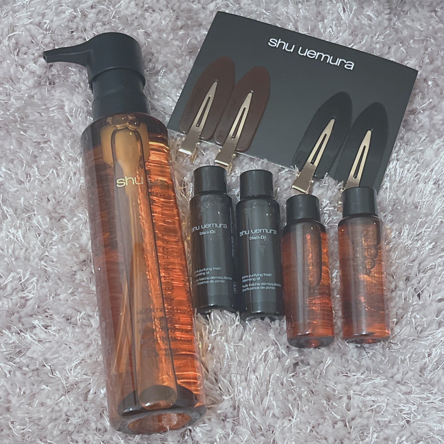 アルティム8∞ スブリム ビューティ クレンジング オイルn/shu uemura/オイルクレンジングを使ったクチコミ(1枚目)