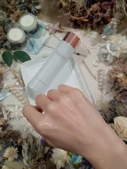 バイタルコンディショニング ローションa/FINE VISUAL/化粧水を使ったクチコミ(6枚目)