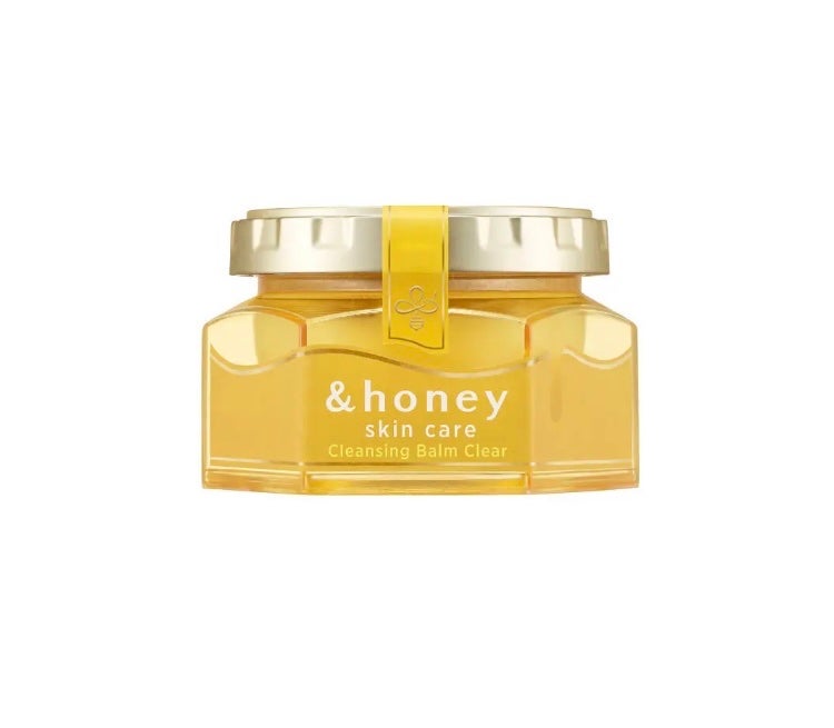 アンドハニー クレンジングバーム クリア/&honey/クレンジングバームを使ったクチコミ(1枚目)