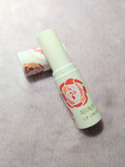 アスタリフト リップクリーム/アスタリフト/リップケアを使ったクチコミ(2枚目)