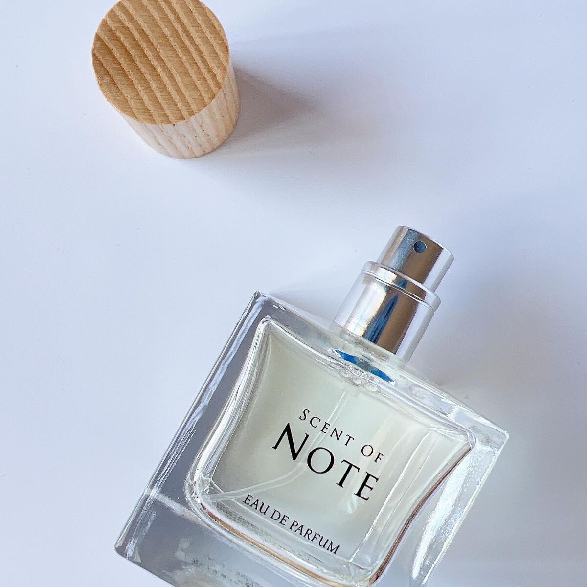SCENT OF NOTEオードパルファム/SCENT OF NOTE/香水(その他)を使ったクチコミ(1枚目)