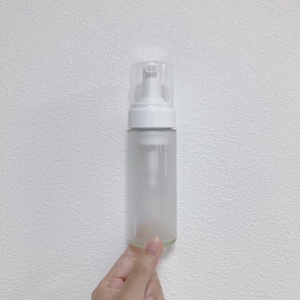 ザリアルノニアクネバブルクレンザー/celimax/泡洗顔を使ったクチコミ(1枚目)