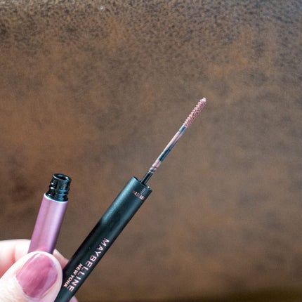 ブロウインク カラーティントデュオ/MAYBELLINE NEW YORK/眉ティントを使ったクチコミ(2枚目)