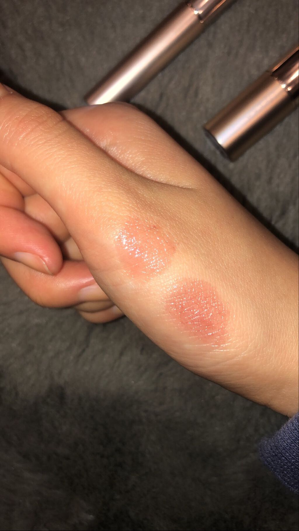 オペラ シアーリップカラー RN/OPERA/リップグロスを使ったクチコミ(3枚目)