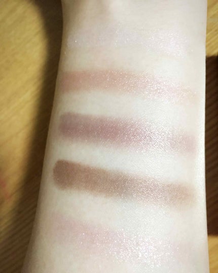 ショコラスウィート アイズ/リンメル ロンドン/アイシャドウパレットを使ったクチコミ(2枚目)