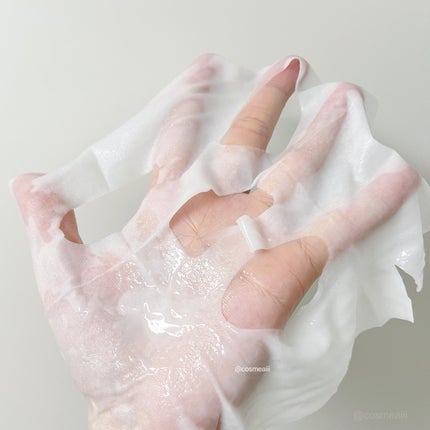 マデカダーママスクⅢ インセンティブフォーミュラ/センテリアン24/シートマスク・パックを使ったクチコミ(4枚目)