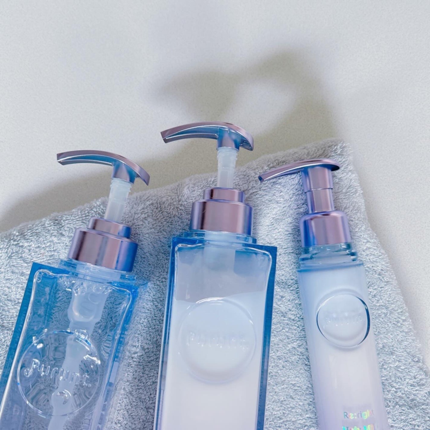 プルント リライト美容液シャンプー/トリートメント/Purunt./市販シャンプーを使ったクチコミ(2枚目)