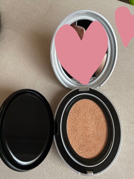 マスクフィットオーラクッション/TIRTIR(ティルティル)/クッションファンデーションを使ったクチコミ(2枚目)