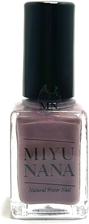 ナチュラルウォーターネイル プラム