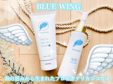 PGオールインワンゲル/BLUE WING/オールインワン化粧品を使ったクチコミ（1枚目）
