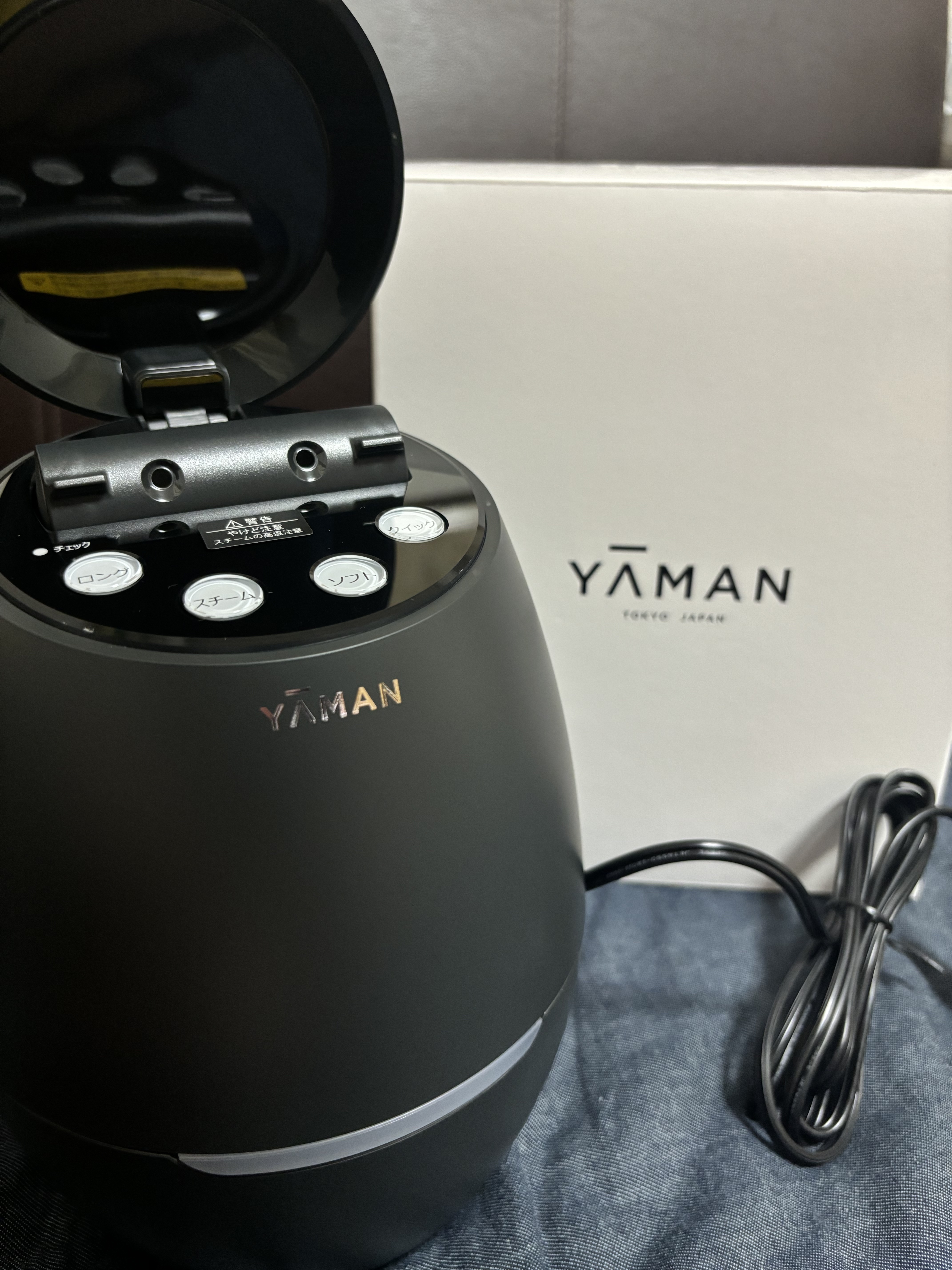 リファフィンガーアイロン ST ピンク/ReFa/ストレートアイロンを使ったクチコミ（2枚目）