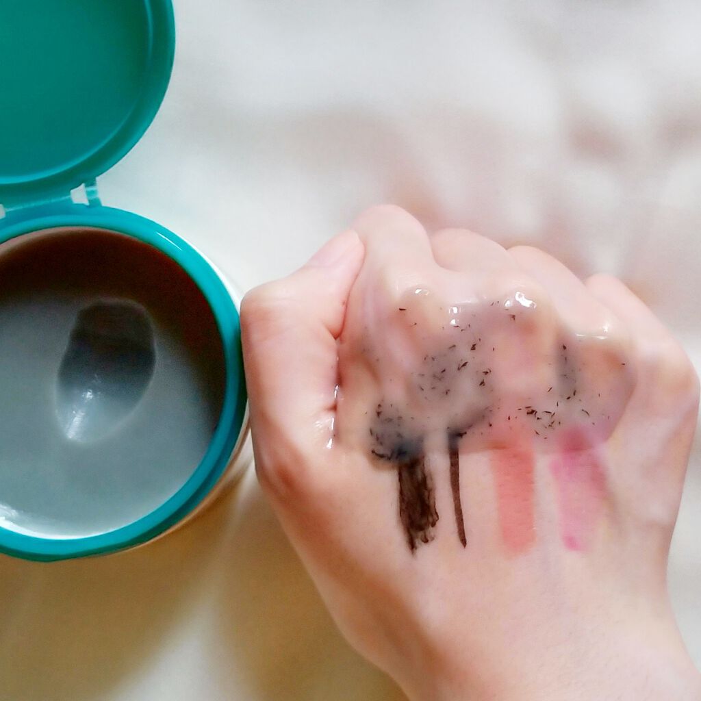 夢みるバーム 海泥スムースモイスチャー/ロゼット/クレンジングバームを使ったクチコミ(3枚目)