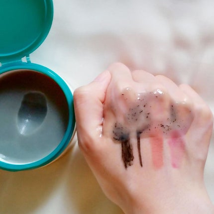 夢みるバーム 海泥スムースモイスチャー/ロゼット/クレンジングバームを使ったクチコミ(3枚目)