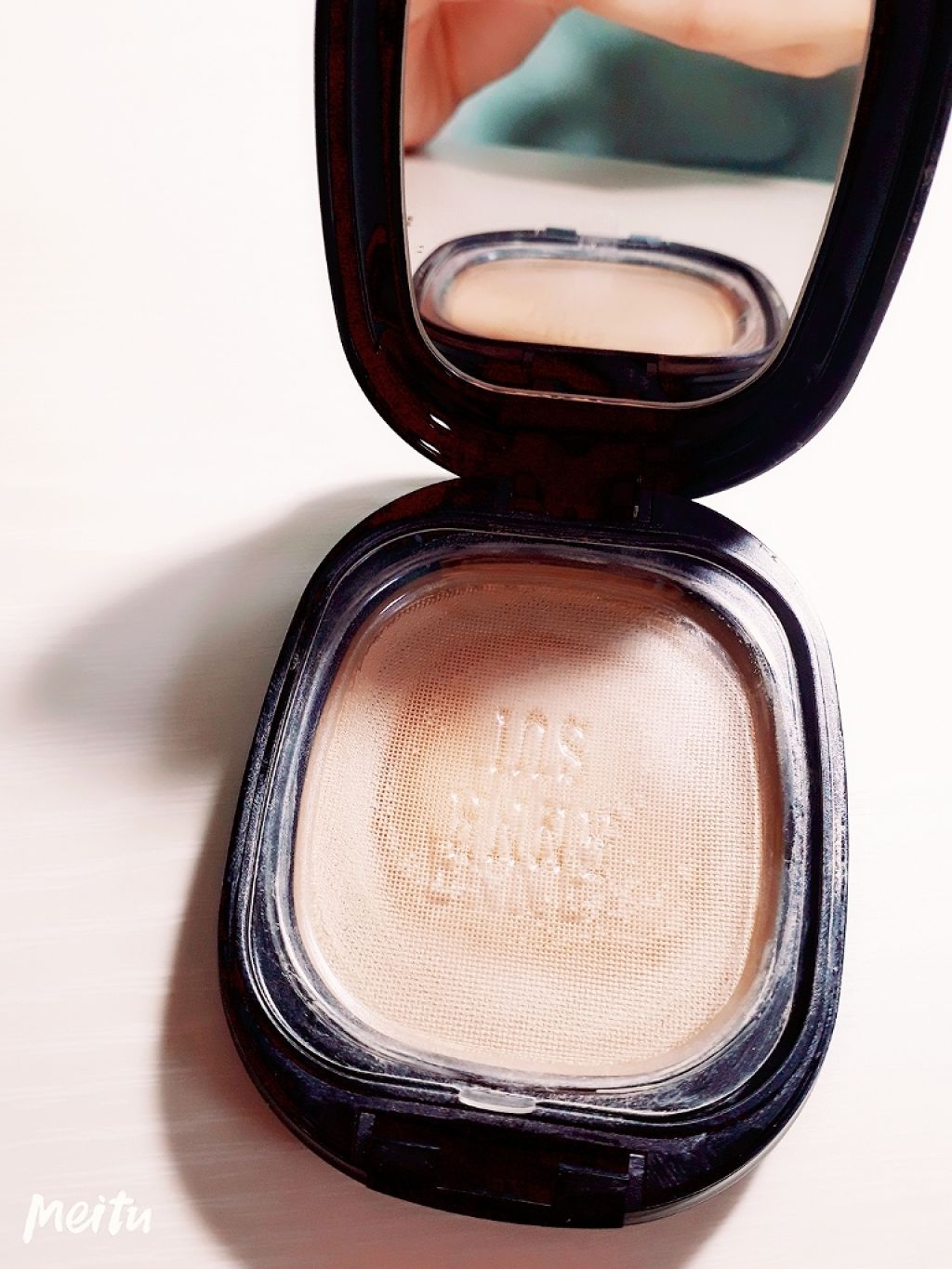 BB メイクアップ クリーム/ANNA SUI/BBクリームを使ったクチコミ(3枚目)