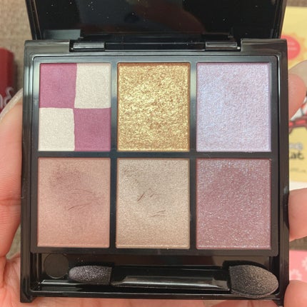 チアミーアップ グロウイング ブラッシュ&リップ/Awake/口紅を使ったクチコミ(3枚目)