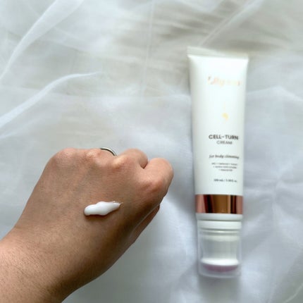 セルターンクリーム 100ml/リリーイブ/フェイスクリームを使ったクチコミ(3枚目)