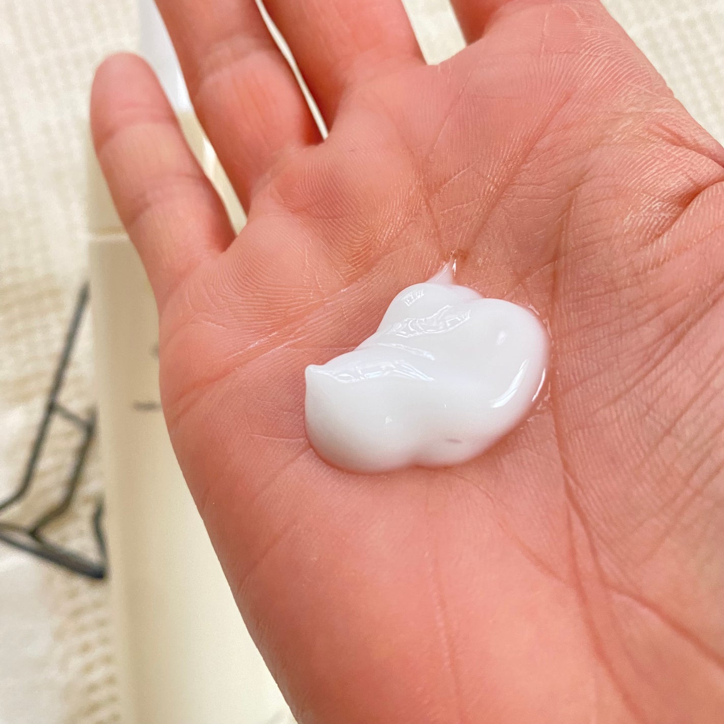 トリートメント クレンジング ミルク/COVERMARK/ミルククレンジングを使ったクチコミ(5枚目)