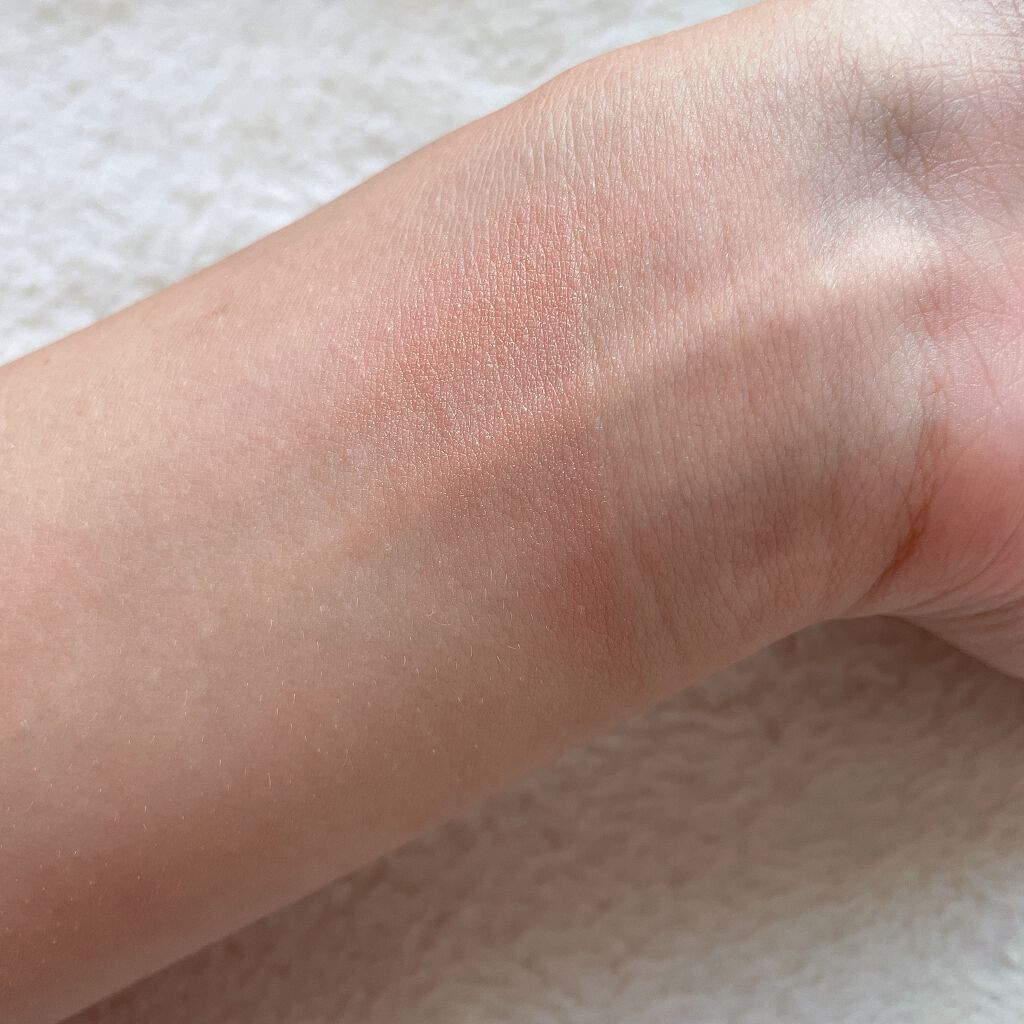 パウダー ブラッシュ/M・A・C/パウダーチークを使ったクチコミ（2枚目）