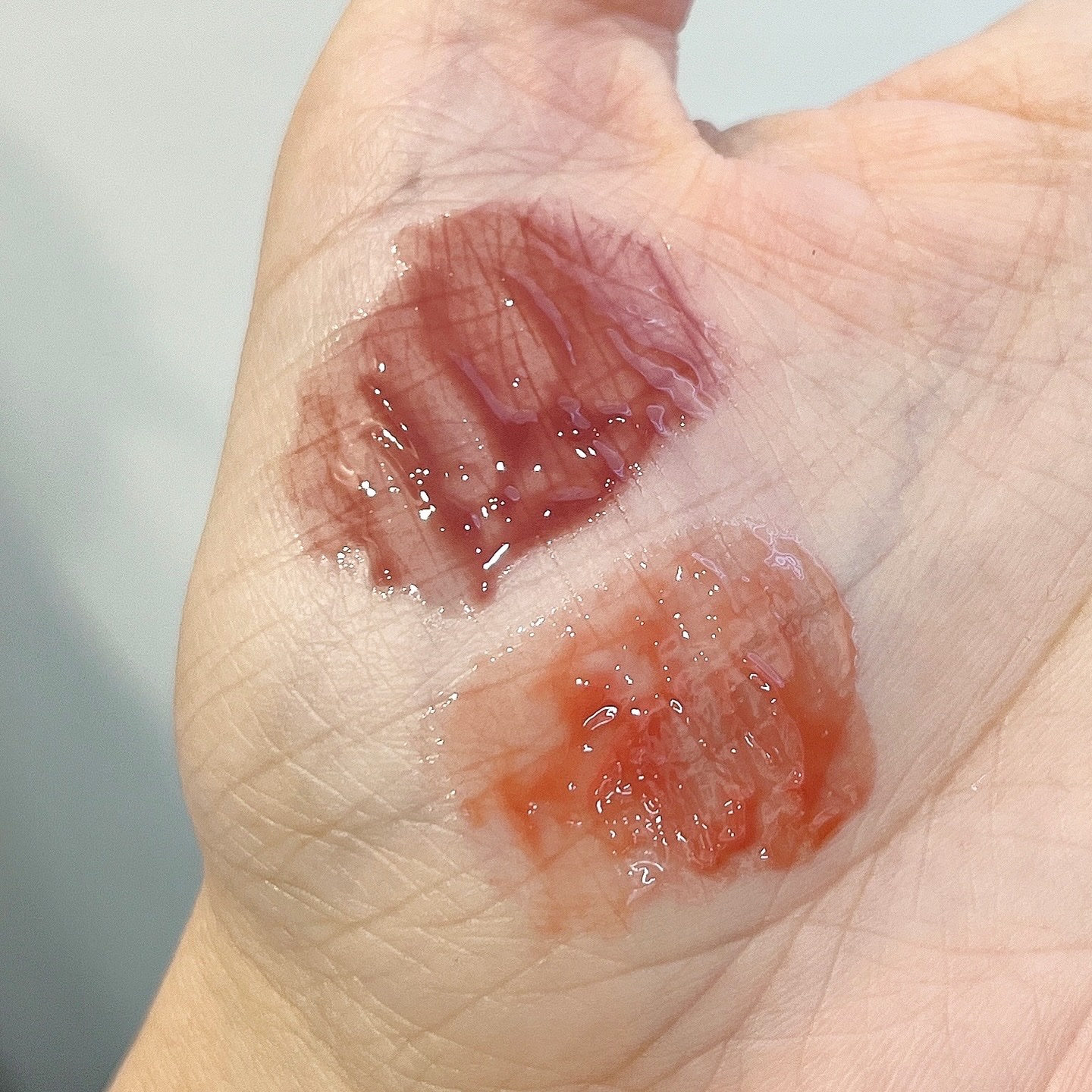 ドットオンムードリップペンシル/Heart Percent/リップライナーを使ったクチコミ（3枚目）