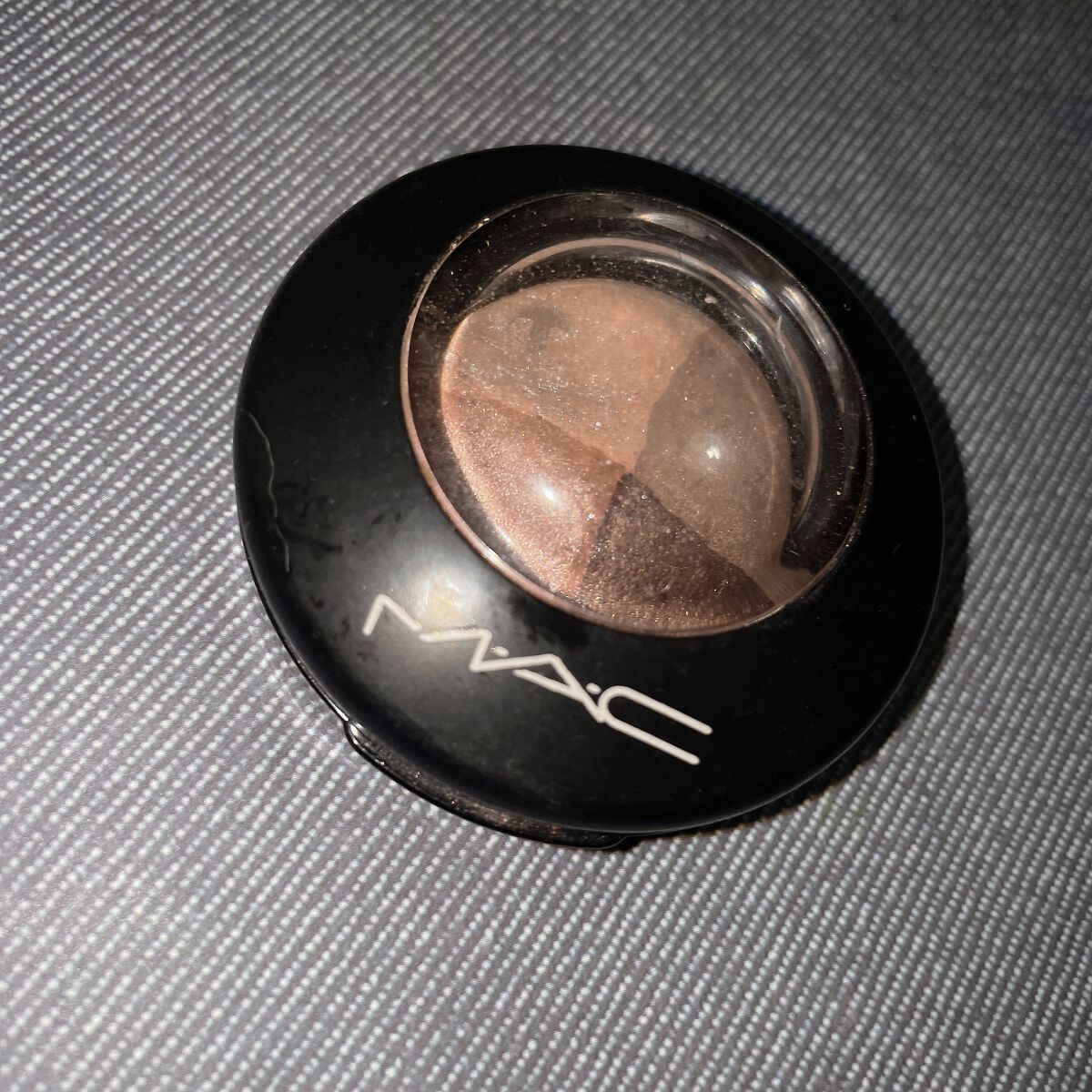 ミネラライズ アイシャドウ/M・A・C/アイシャドウパレットを使ったクチコミ(1枚目)