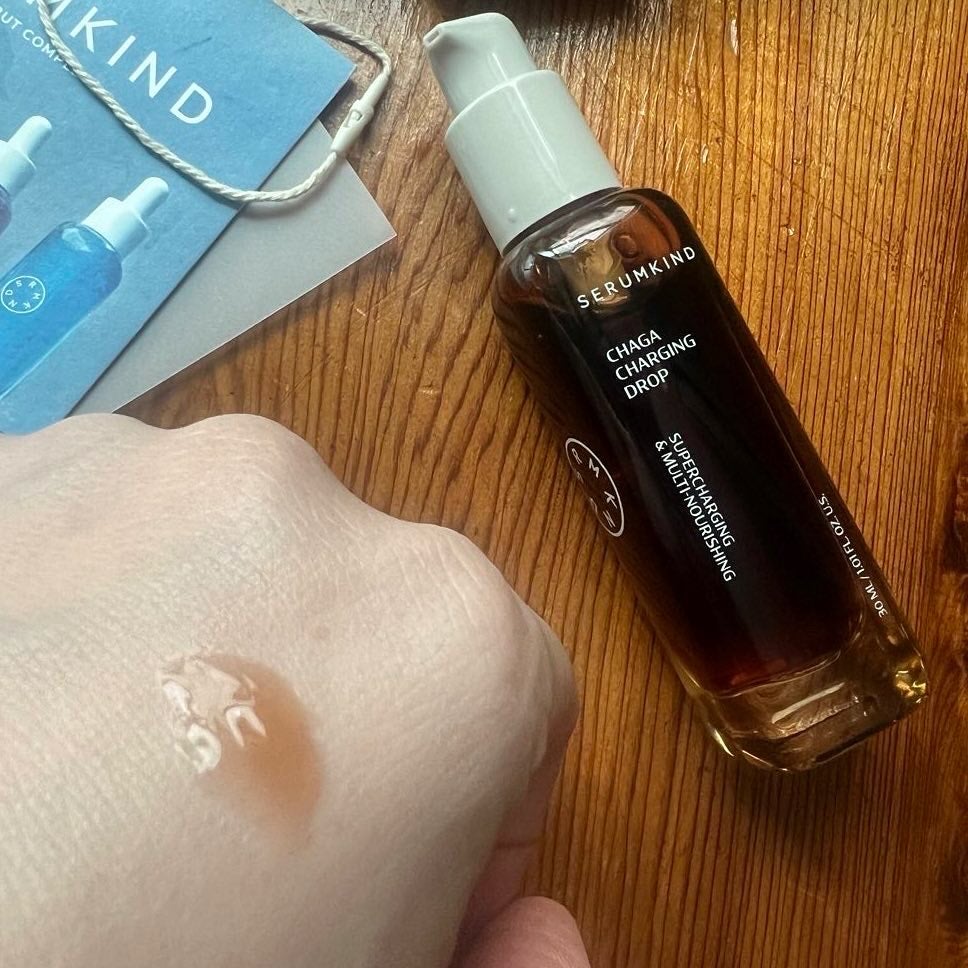 YOUTH&GLOW DROP/SERUMKIND/美容液を使ったクチコミ(2枚目)