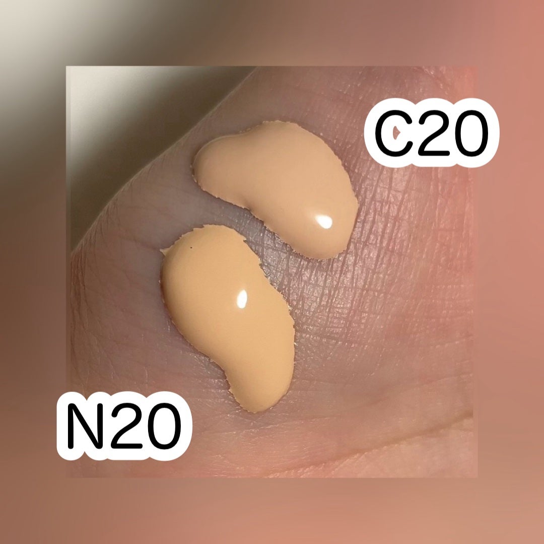 SPステイ ルミマット リキッド ファンデーション/MAYBELLINE NEW YORK/リキッドファンデーションを使ったクチコミ(3枚目)