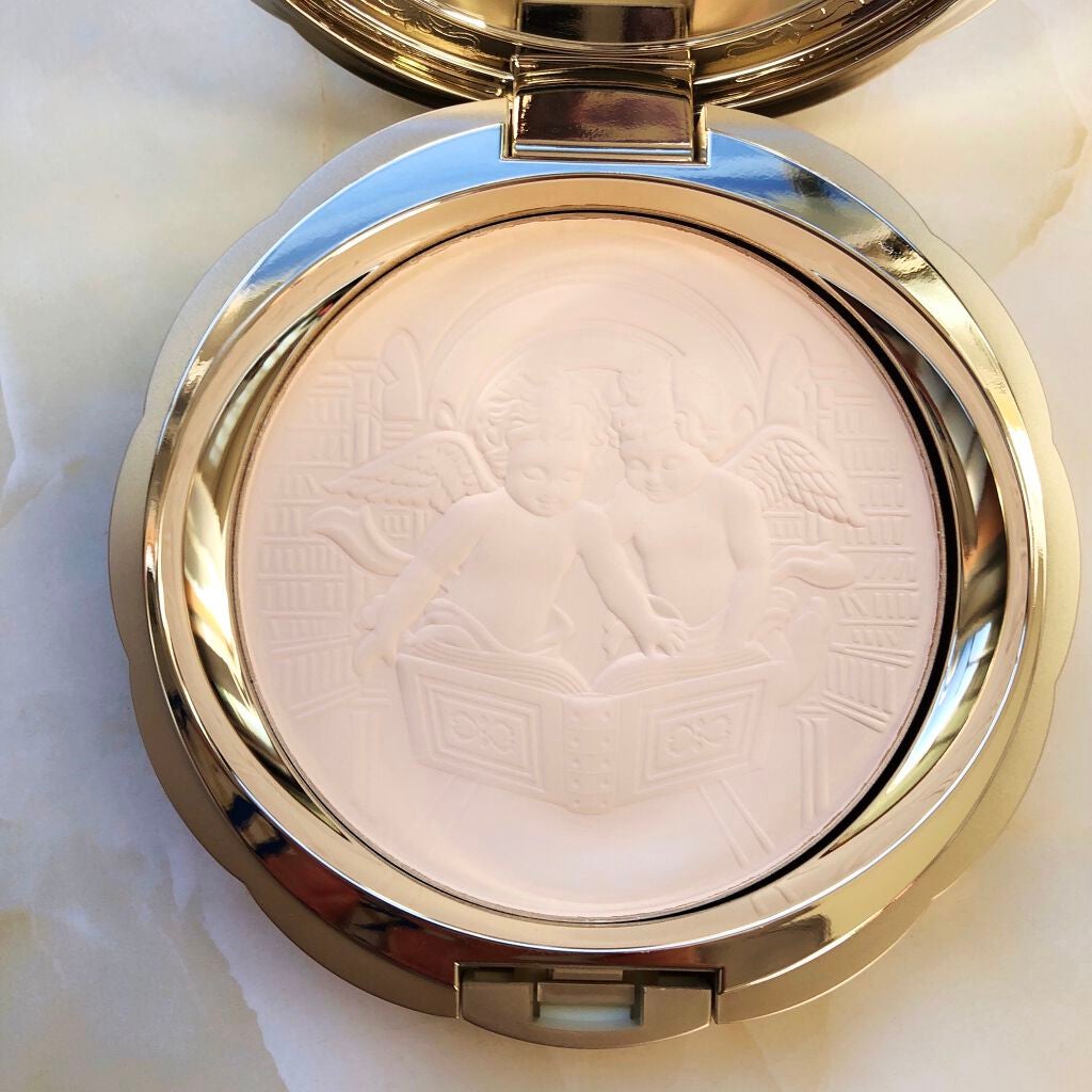 フェースアップパウダー2021/ミラノコレクション/プレストパウダーを使ったクチコミ(3枚目)