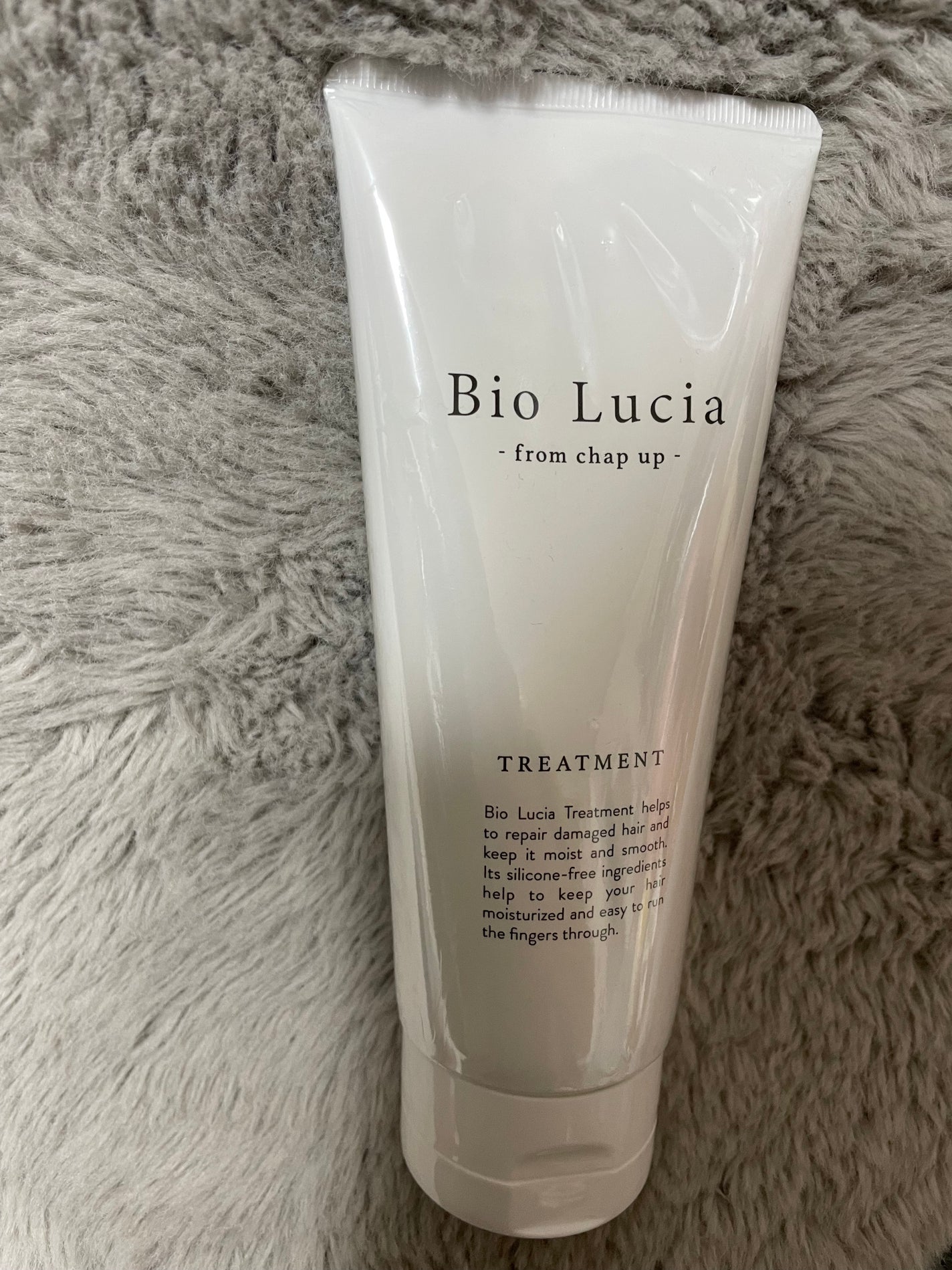 ビオルチアシャンプー/Bio Lucia(ビオルチア)/市販シャンプーを使ったクチコミ(3枚目)