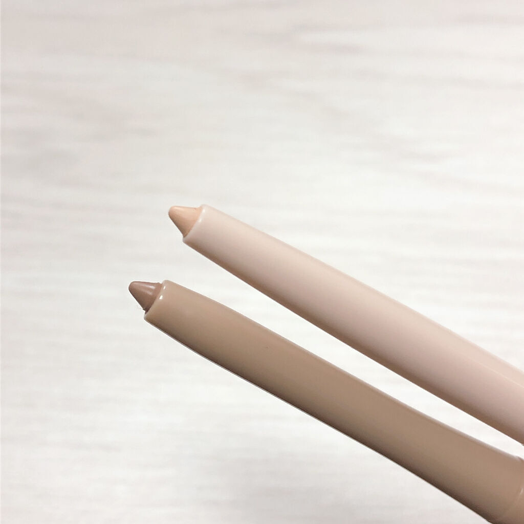 ラストオート ジェルアイライナー/BBIA/ジェルアイライナーを使ったクチコミ（2枚目）