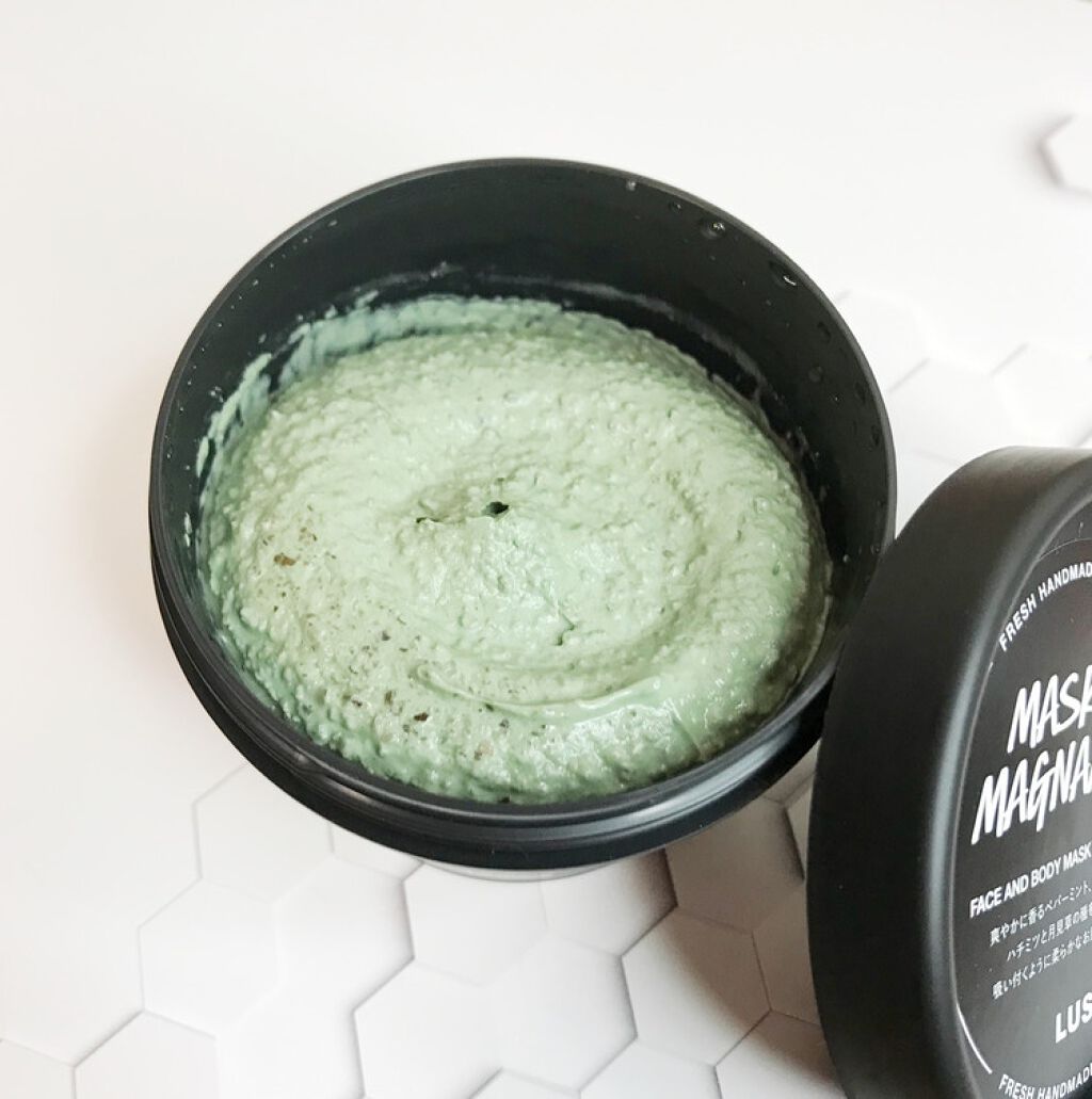 パワーマスク/ラッシュ/洗い流すパック・マスクを使ったクチコミ（2枚目）