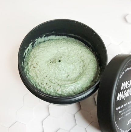 パワーマスク/ラッシュ/洗い流すパック・マスクを使ったクチコミ(2枚目)