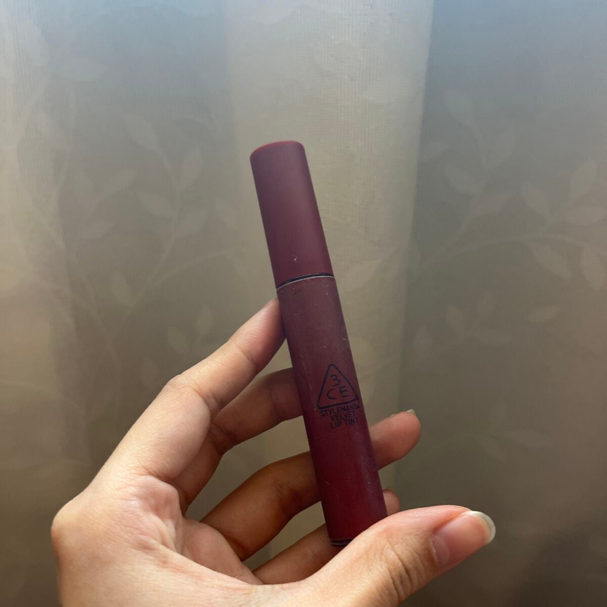 3CE ベルベット リップティント/3CE/リップティントを使ったクチコミ(1枚目)