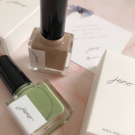 グロッシーコート/スキューズミー/オールインワンネイルを使ったクチコミ(5枚目)