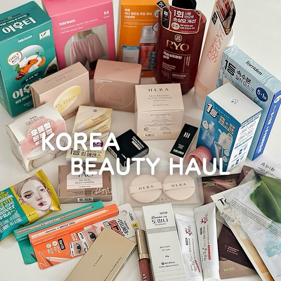 mochi on LIPS 「弾丸で空き時間買い物した割に買ってた🛍️結局最近ではスキンケア..」(1枚目)