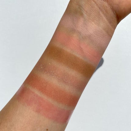 ディオールスキン ルージュ ブラッシュ<バーズ オブ ア フェザー> 468 ヌード グライド/Dior/パウダーチークを使ったクチコミ(3枚目)