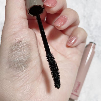 ピメル うそつきマスカラ/pdc/マスカラを使ったクチコミ(3枚目)