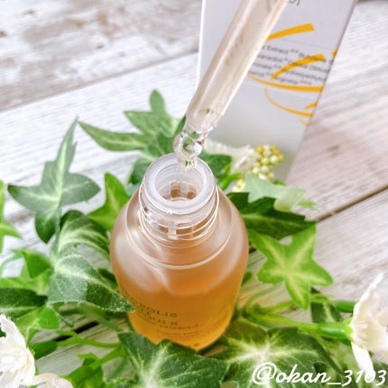 フルフィットプロポリスライトアンプル/COSRX/美容液を使ったクチコミ(2枚目)