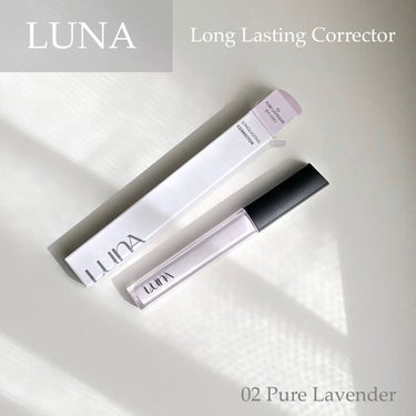 ロングラスティングチップコンシーラー/SPF34 PA++/LUNA/リキッドコンシーラーを使ったクチコミ（7枚目）