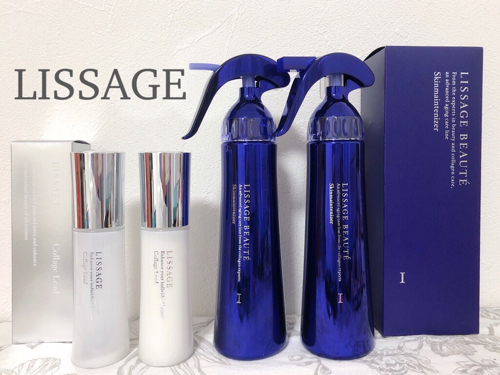 リサージ ボーテ スキンメインテナイザー Ia/リサージ/化粧水を使ったクチコミ(1枚目)