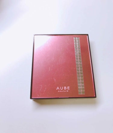 デザイニングインプレッションアイズ/AUBE/アイシャドウパレットを使ったクチコミ（1枚目）