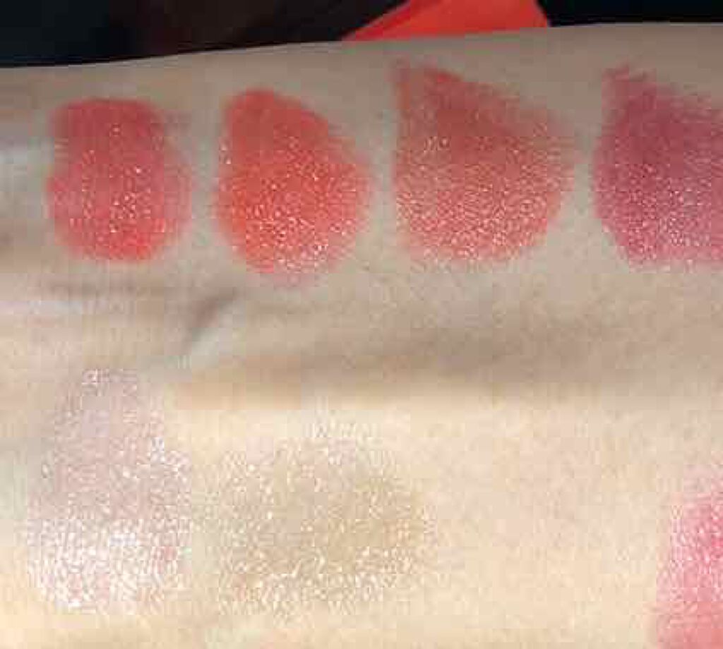 ルージュ ヴォリュプテ ロックシャイン/YVES SAINT LAURENT BEAUTE/口紅を使ったクチコミ(2枚目)