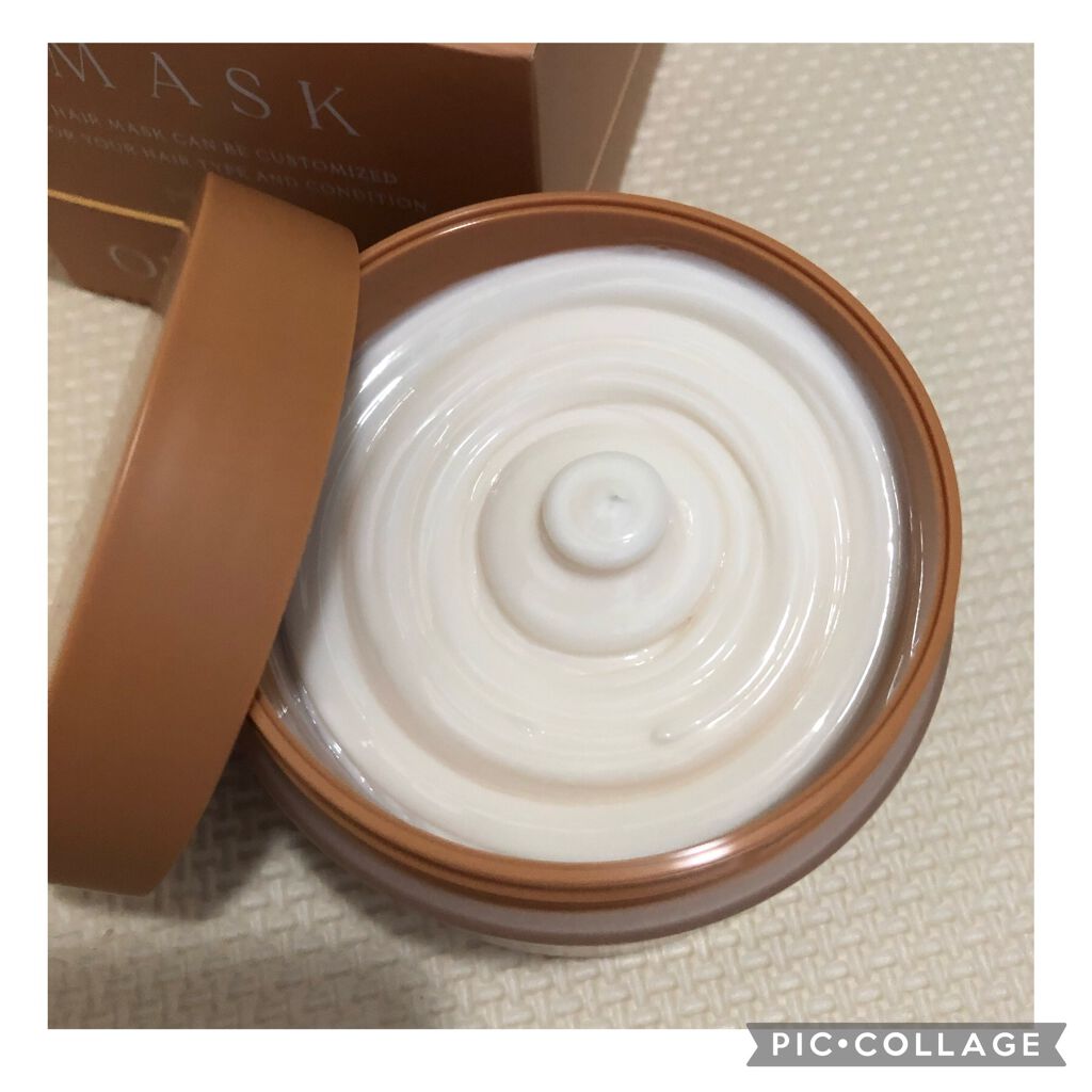 パーソナライズヘアマスク/MEDULLA/ヘアマスク・ヘアパックを使ったクチコミ（2枚目）