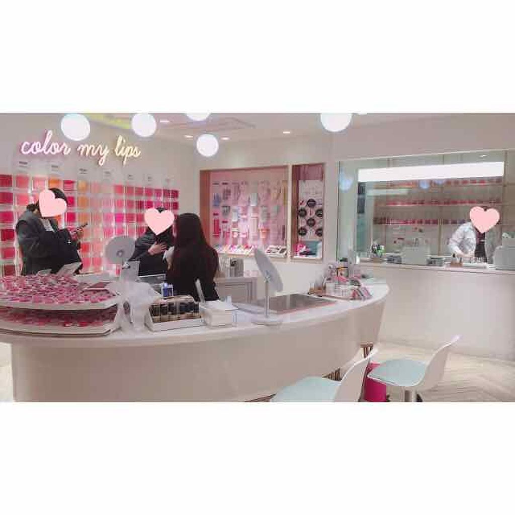 ディアマイ グロッシーティントリップトーク/ETUDE/リップグロスを使ったクチコミ(4枚目)