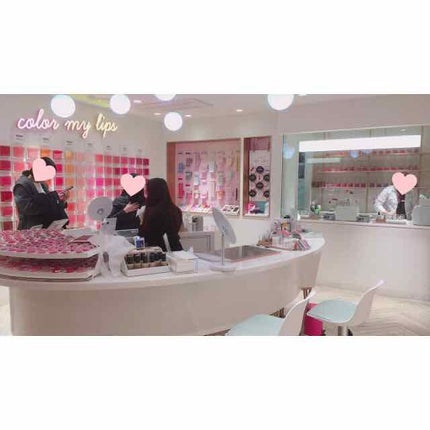 ディアマイ グロッシーティントリップトーク/ETUDE/リップグロスを使ったクチコミ(4枚目)